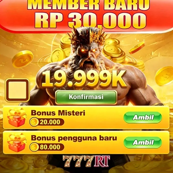 777RT Maxwin Pola Gacor Hari Ini