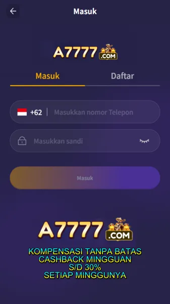 A7777 Game Online Resmi 2026