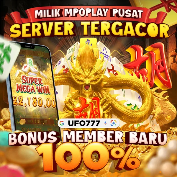 UFO777 Slot Anti Rungkad Indonesia