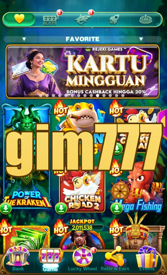 gim777 Unduh