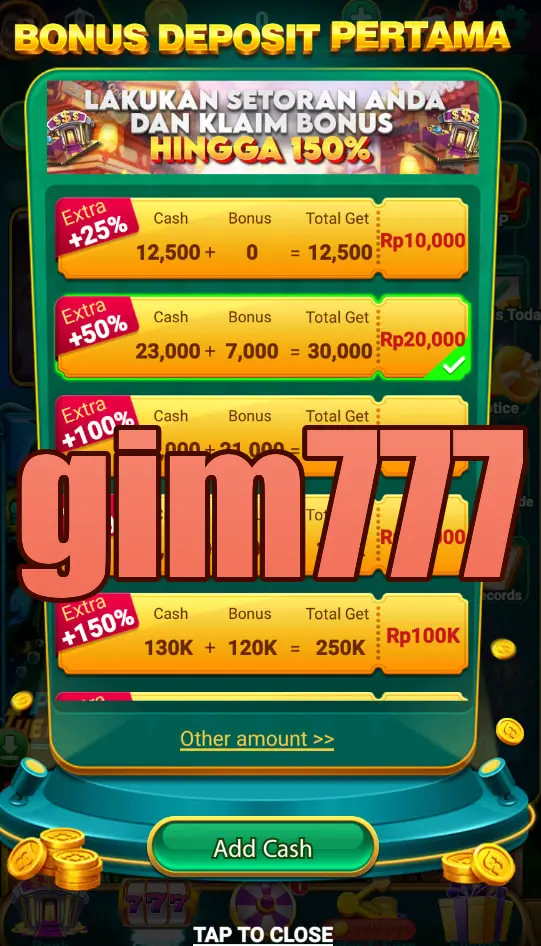 gim777 Unduh