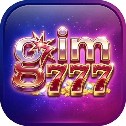 gim777 Logo - Resmi