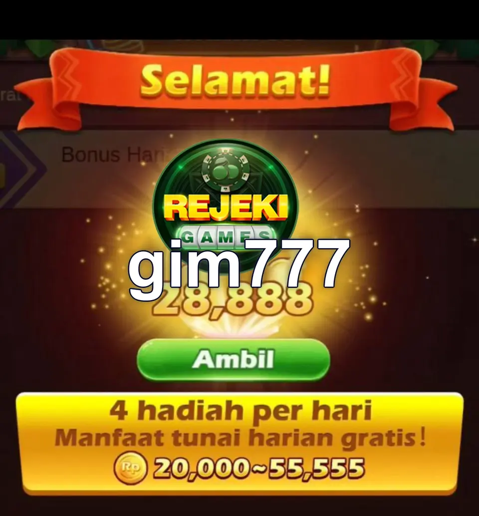gim777 Tangkapan Layar - APK Resmi